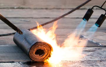 Hilliards Cross asphalt flat roofing repairs