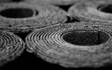 Hilliards Cross bitumen roof disadvantages