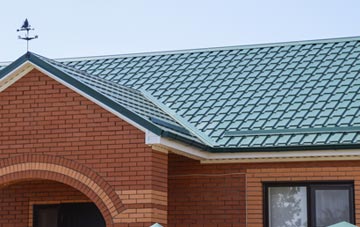 classic Hilliards Cross metal roof design