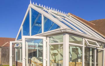 conservatory roof insulation costs Hilliards Cross