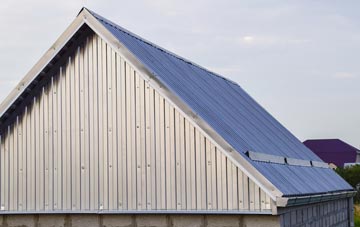 disadvantages of Hilliards Cross corrugated roofing