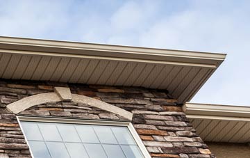 Hilliards Cross diy soffit installation