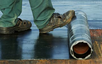 types of Hilliards Cross felt roof