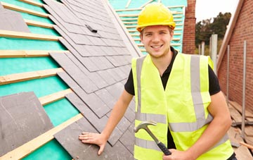 find trusted Hilliards Cross roofers in Staffordshire
