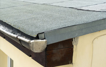 Hilliards Cross flat garage roofing repairs