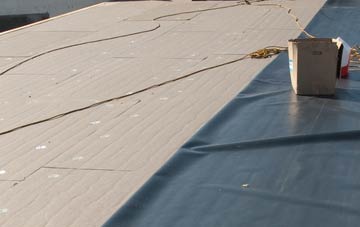 disadvantages of Hilliards Cross flat roof insulation