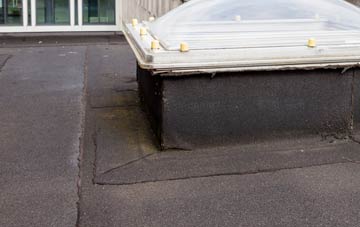 disadvantages of Hilliards Cross flat roofs