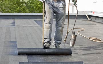 flat roof replacement Hilliards Cross, Staffordshire
