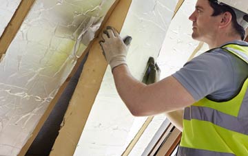 Hilliards Cross loft insulation