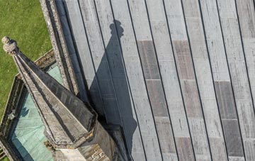 Hilliards Cross lead roof considerations