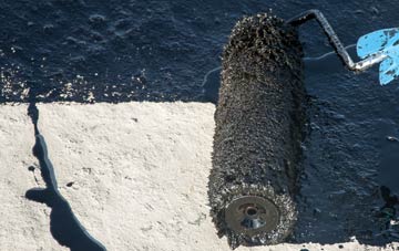 Hilliards Cross liquid sealant waterproofing