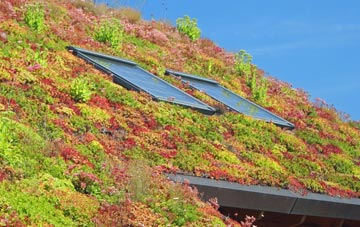 Hilliards Cross living roof systems