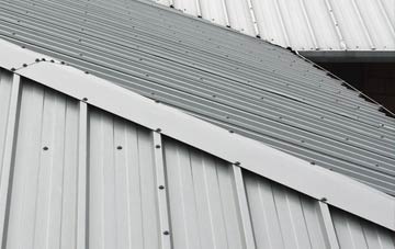 disadvantages of Hilliards Cross metal roofing