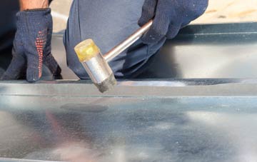 Hilliards Cross metal roofing costs