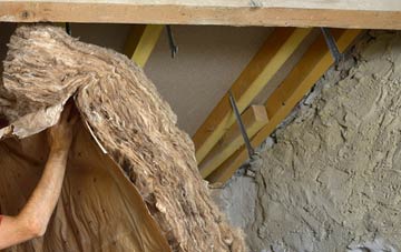 Hilliards Cross pitched roof insulation costs