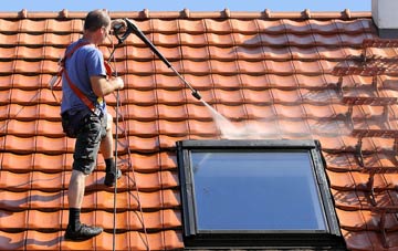 roof cleaning Hilliards Cross, Staffordshire