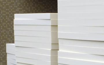 Hilliards Cross tapered roof insulation costs