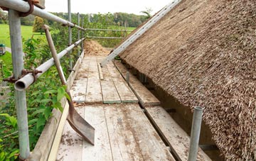advantages of Hilliards Cross thatch roofing
