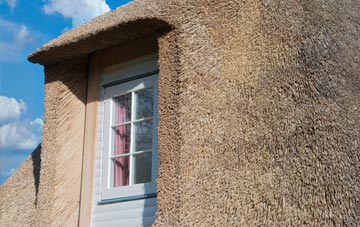 Hilliards Cross thatch roof disadvantages