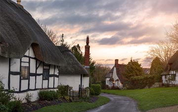 is Hilliards Cross thatch roofing popular
