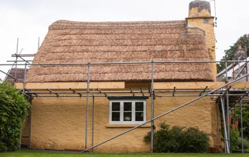 Hilliards Cross thatch roofing costs
