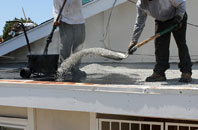 Hilliards Cross flat roofing repair