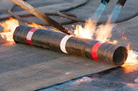 Hilliards Cross flat roof sealing